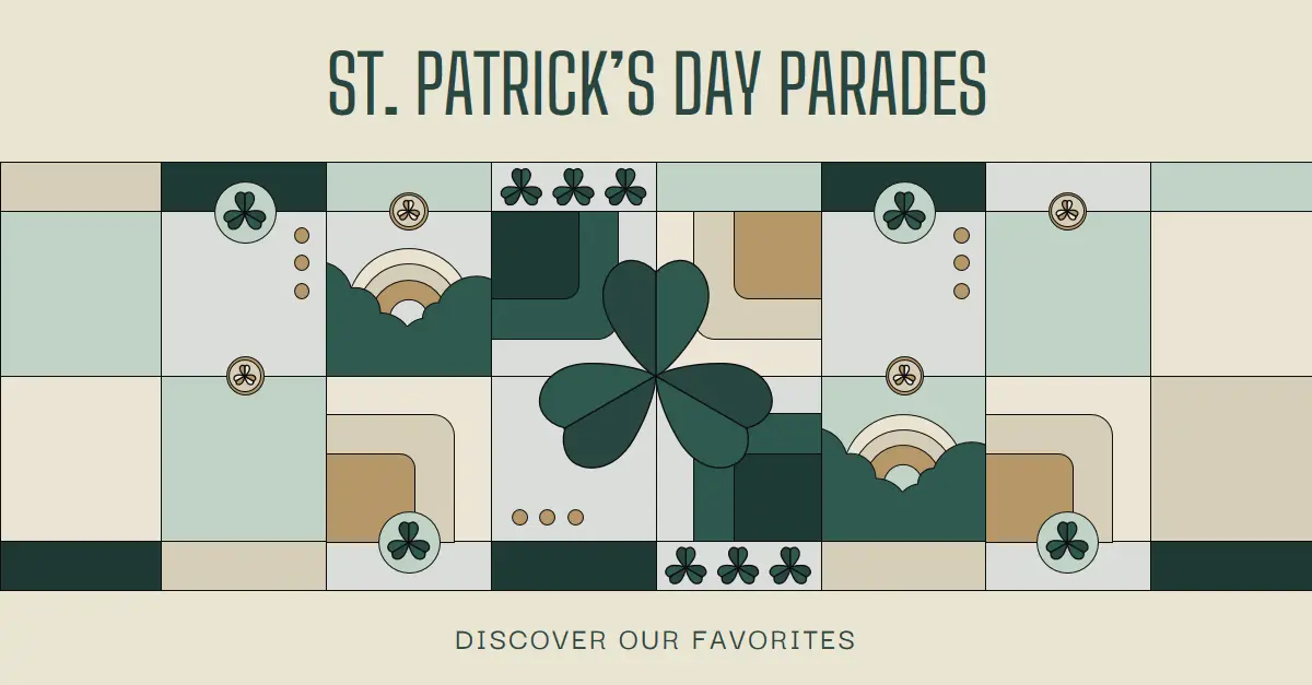 Favorite St. Patrick's Day parades