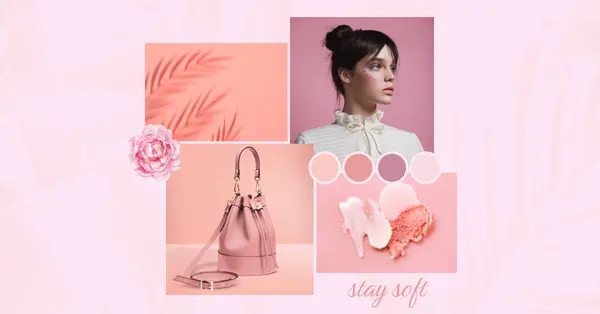 Stay soft with pastels
