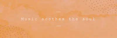 Soothe your soul orange organic-boho