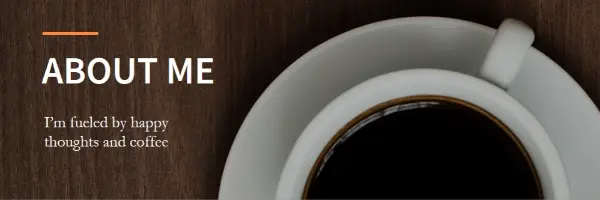 Espresso yourself brown modern-simple