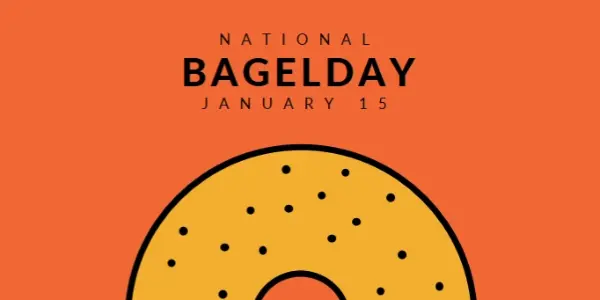 Bialy-day orange modern-bold