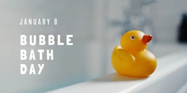 Happy go ducky gray modern-simple