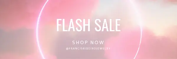 Flashing lights pink modern-bold