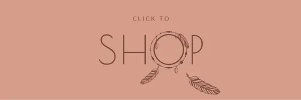 Shop circle pink organic-boho