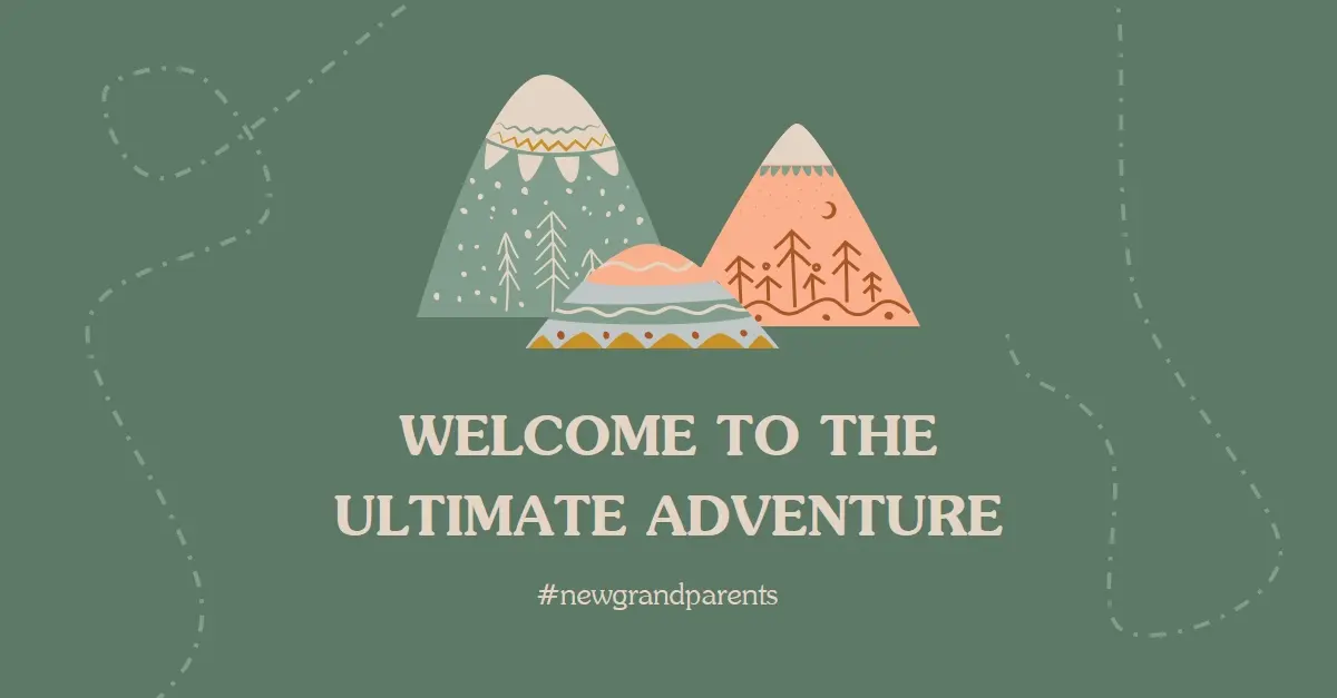 Welcome to the ultimate adventure green organic illustration adventure graphical stylized earthtones