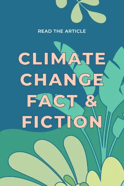 Facts on climate change blue whimsical-color-block