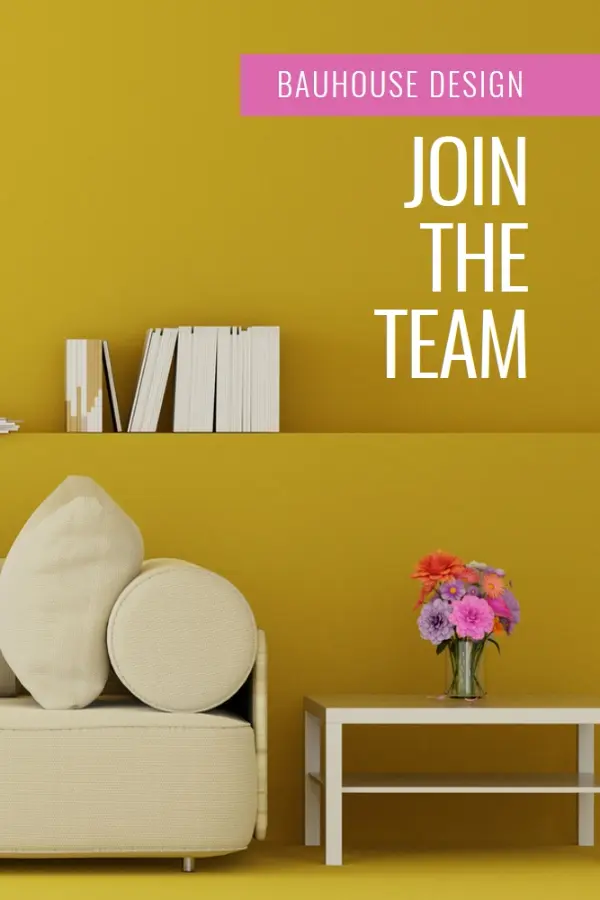 Team building yellow modern-bold