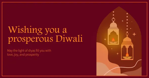 Shine with Diwali joy