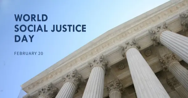 Pillars of justice gray modern-simple