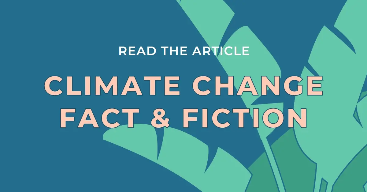 Facts on climate change blue whimsical-color-block