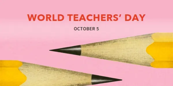 Feature teachers pink modern-bold