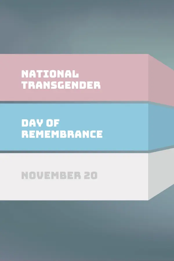 A solemn remembrance gray modern-color-block