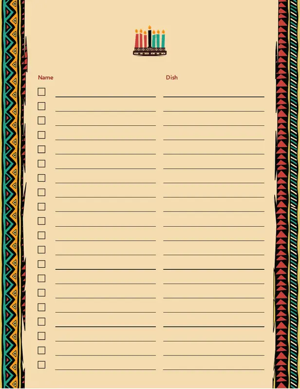 To-do list templates | Microsoft Create for Free Printable Blank List Template