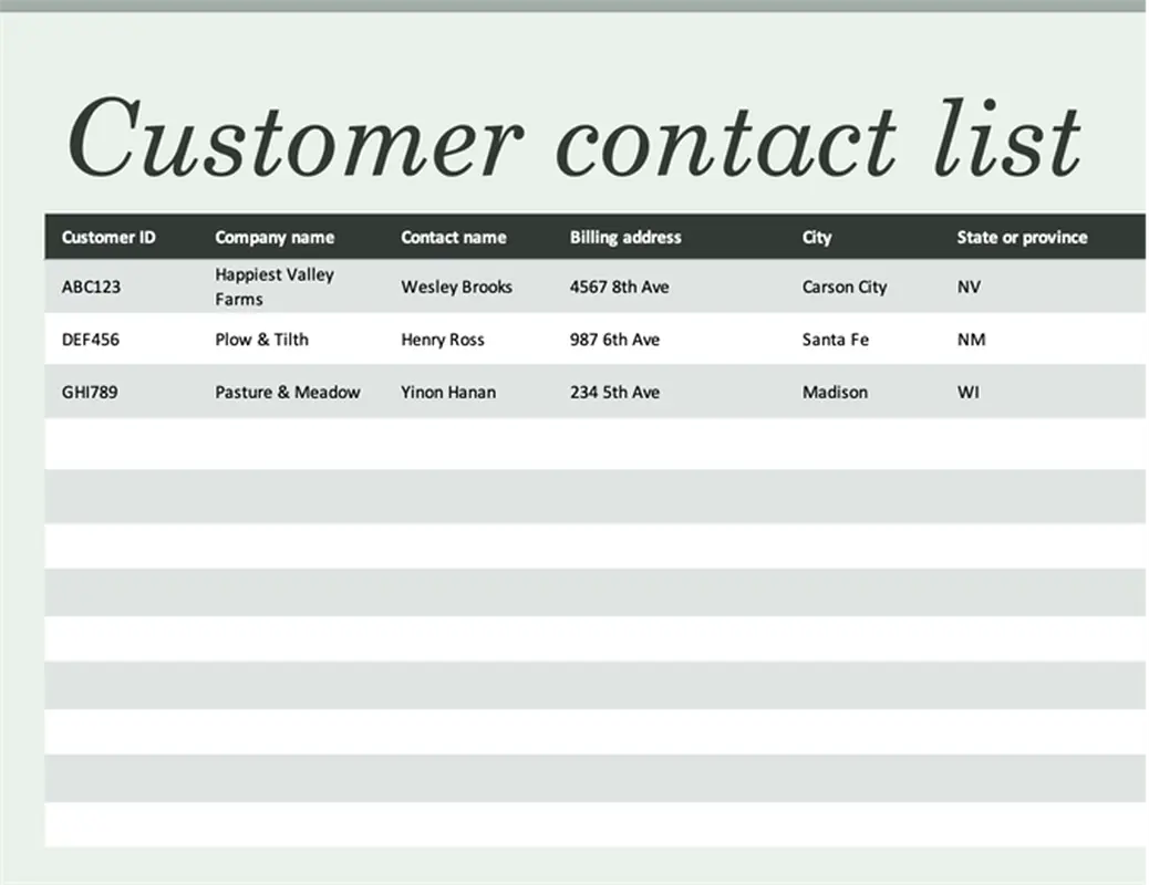 Customer feedback design templates | Microsoft Create