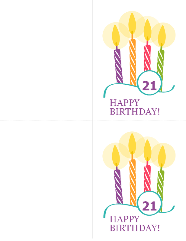 Milestone birthday cards (<a href=