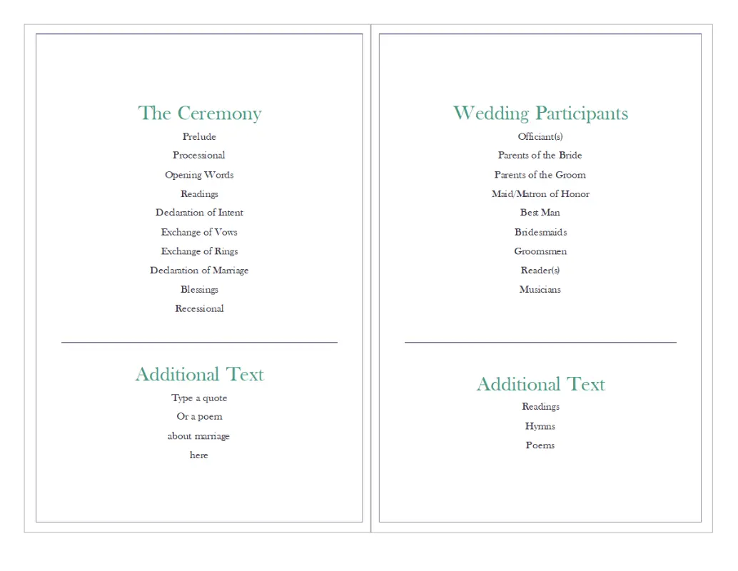 Wedding-related design templates | Microsoft Create