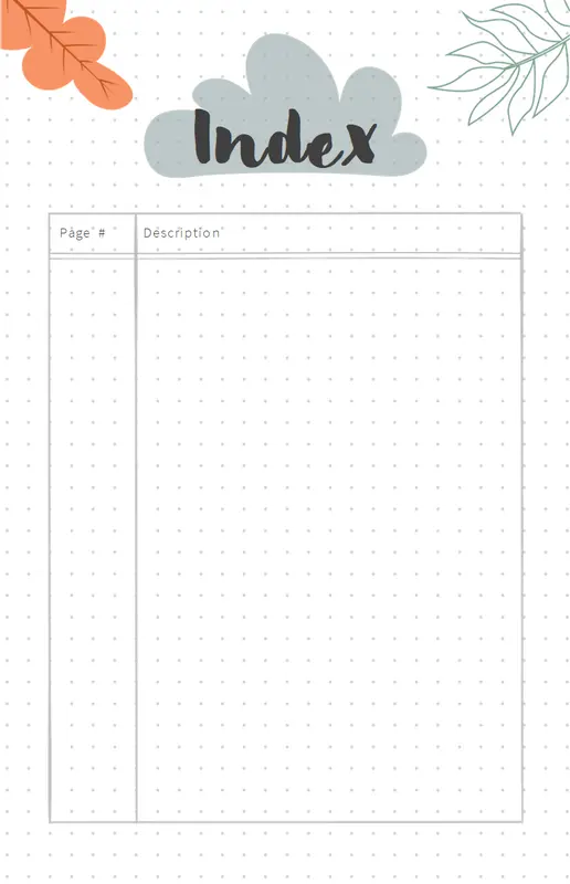 Free journal templates | Microsoft Create