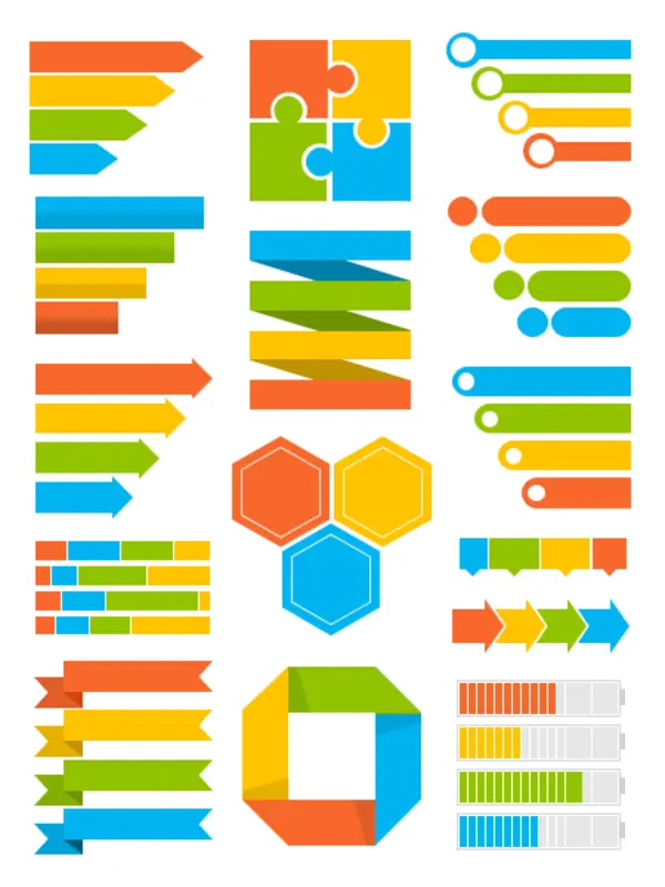 microsoft publisher infographics templates