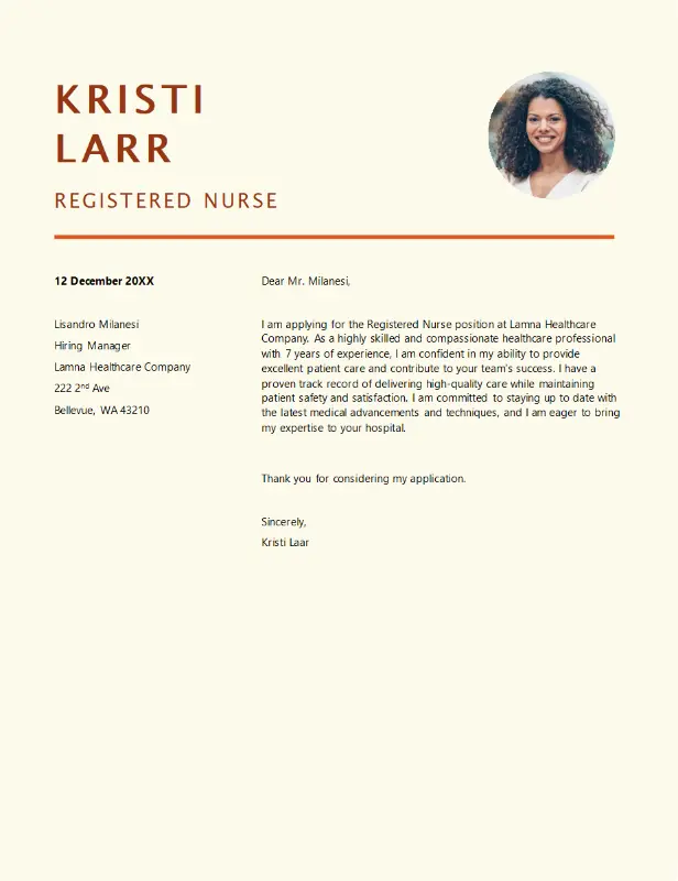 Free cover letter templates | Microsoft Create