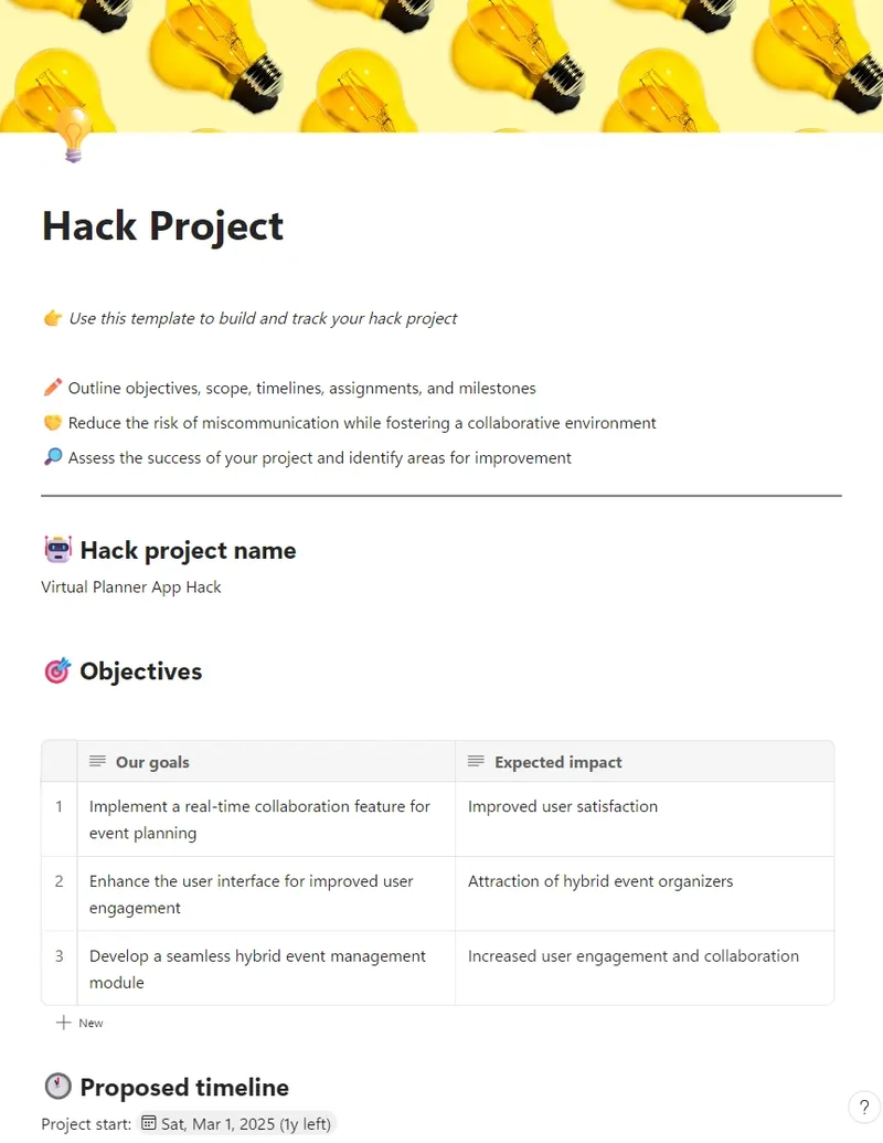 Hack Project