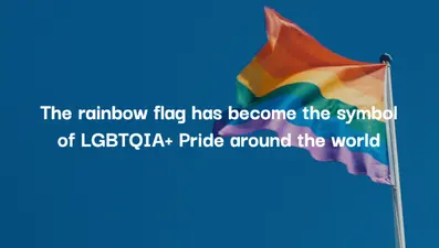 Pride flag guide