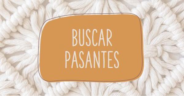 Visiones de macrame white organic-boho