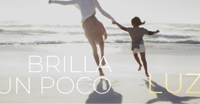 Brilla una luz pequeña gray modern-simple