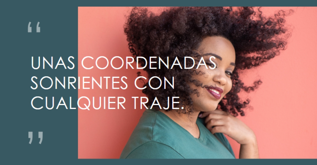 Declaración de moda green modern-simple