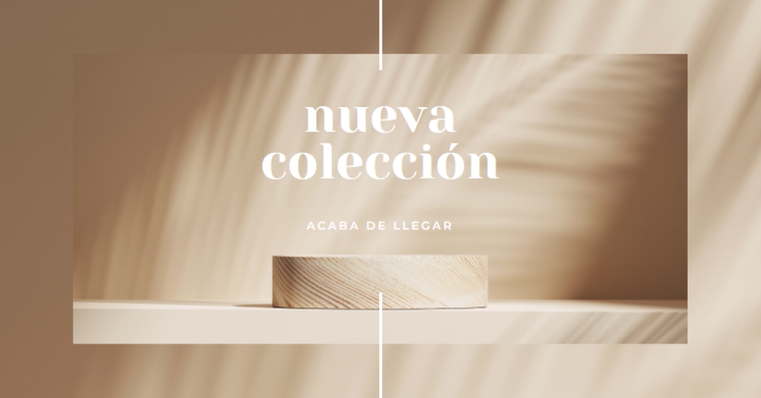 Madera fresca brown modern-simple