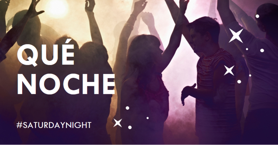 Durante toda la noche brown modern-bold