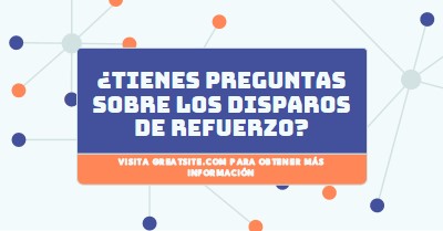 Más información sobre las tomas de refuerzo blue modern-geometric-&-linear