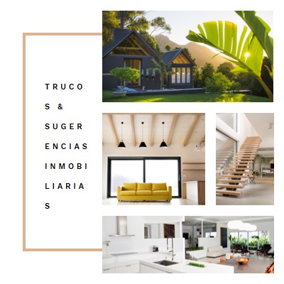 Sugerencias inmobiliarias white modern-simple