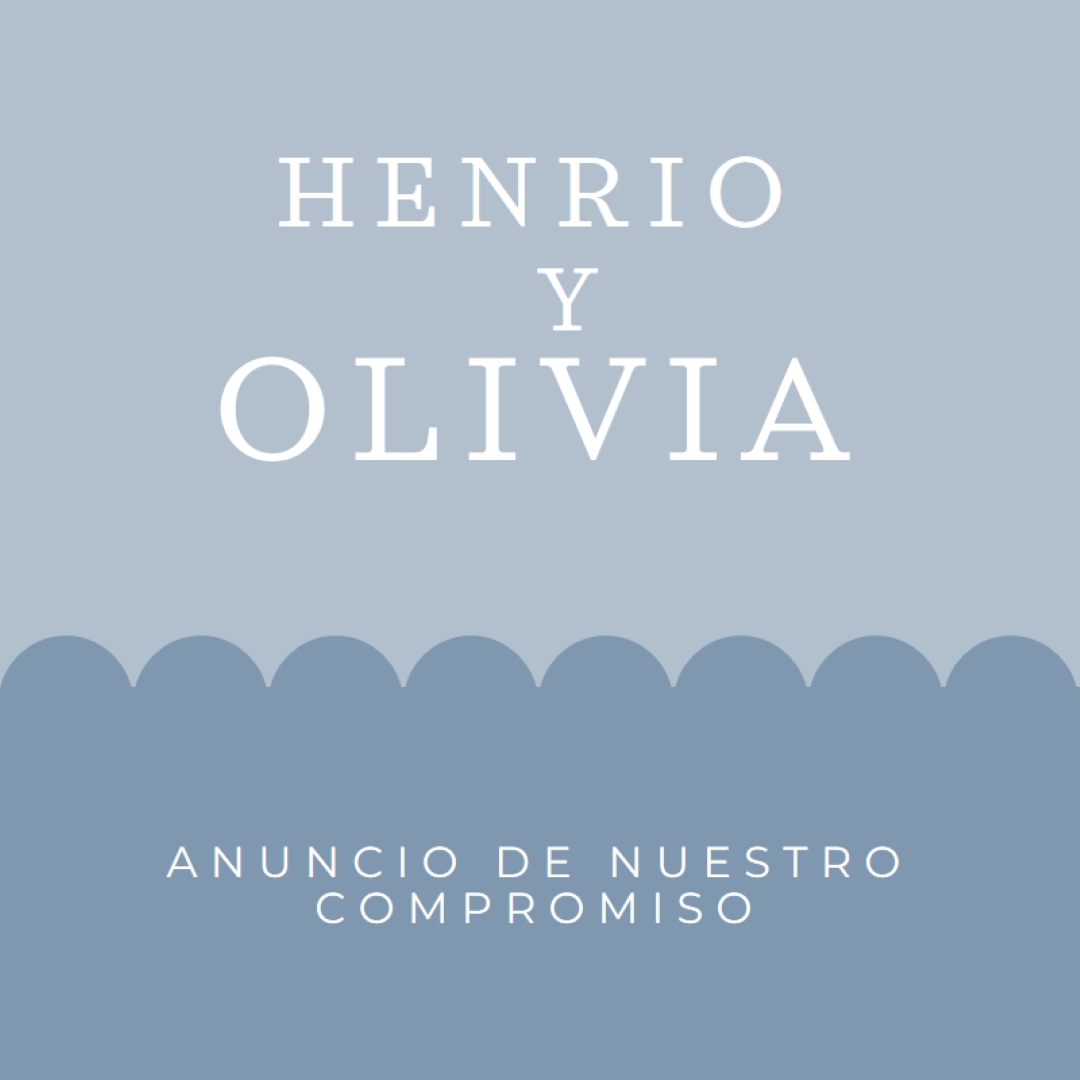 Historia interesante blue whimsical-line