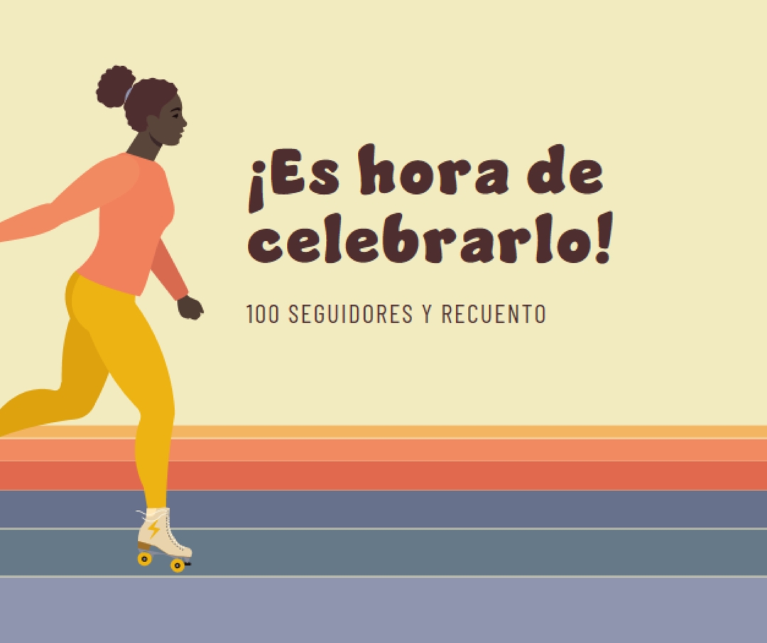 Sigue funcionando orange vintage-retro