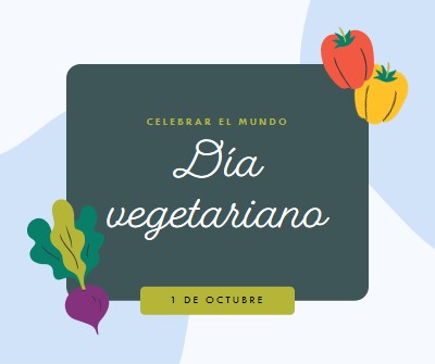 Vida con verduras green organic-simple