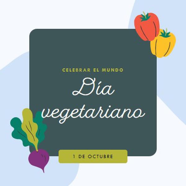 Vida con verduras green organic-simple