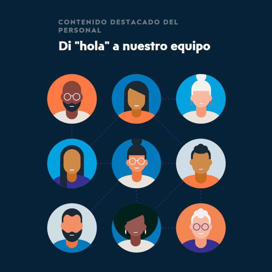El grupo de burbujas black modern-simple