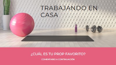 Hacer el trabajo en casa gray modern-bold