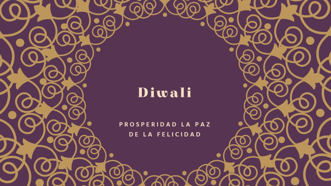Ilumina tu vida purple organic-boho