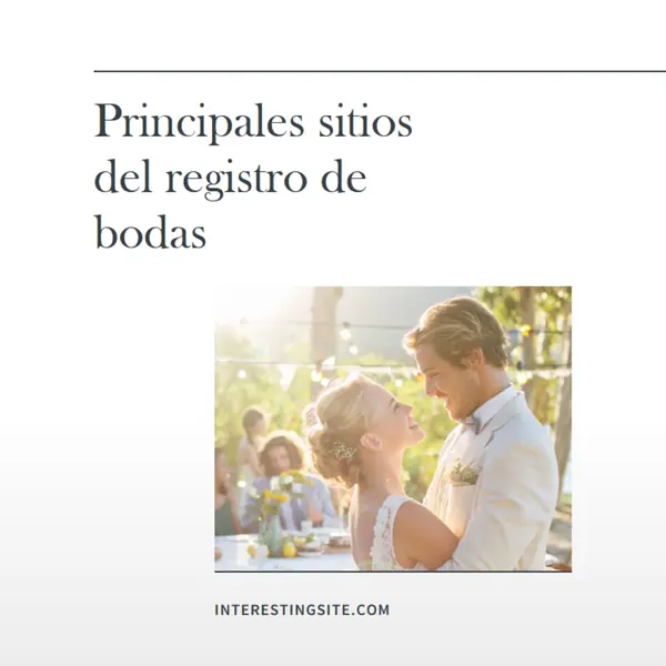 Hora dorada white modern-simple