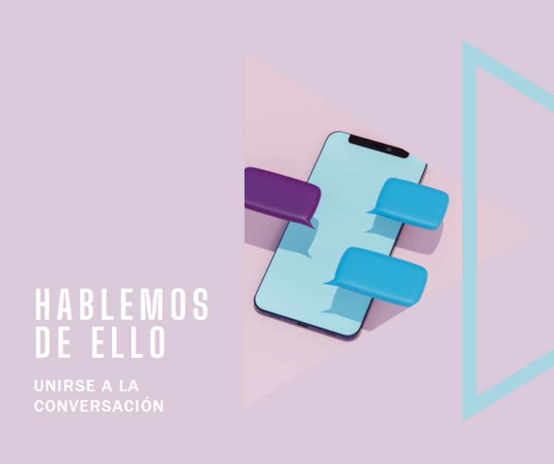 Inicio de conversación purple modern-geometric-&-linear