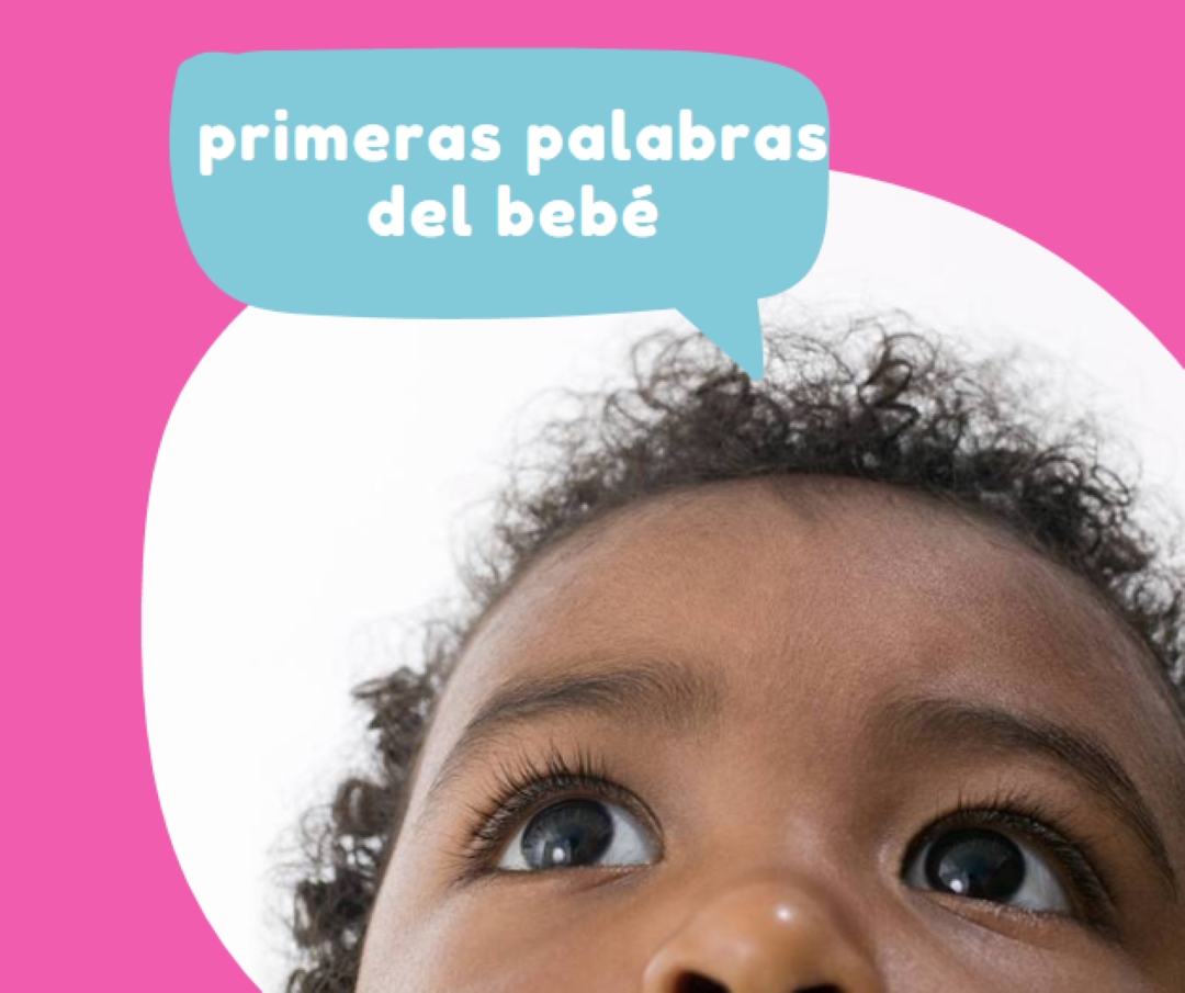 Usar las palabras pink modern-bold