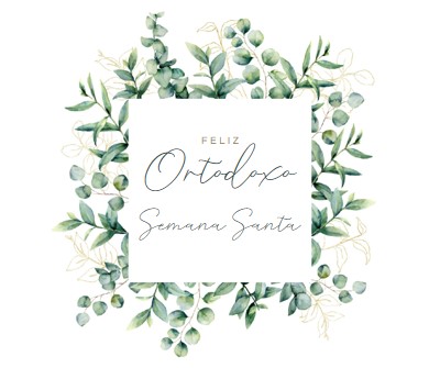 Renovación en flor white vintage-botanical