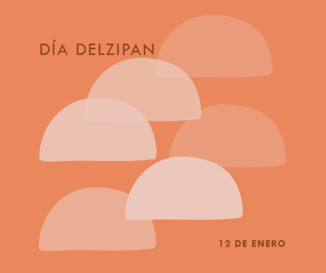 Día delzipan orange organic-simple