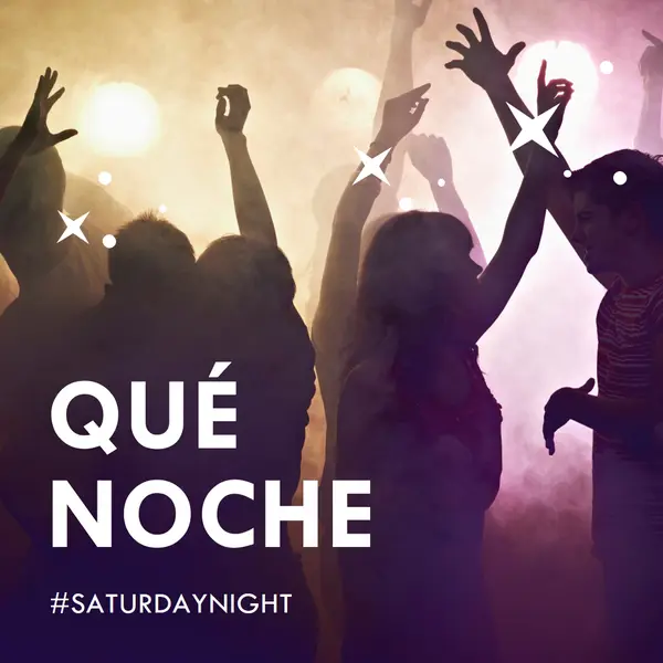 Durante toda la noche brown modern-bold