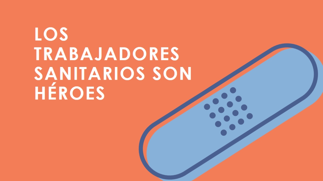 Te cubrimos orange modern-bold