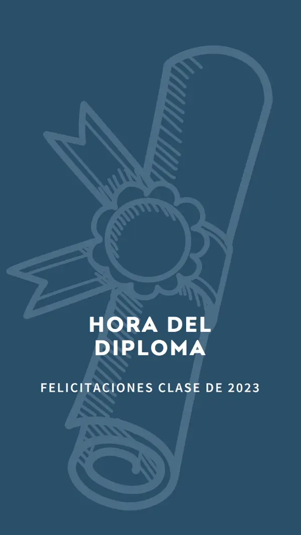 Su diploma blue modern-simple