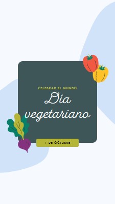 Vida con verduras green organic-simple