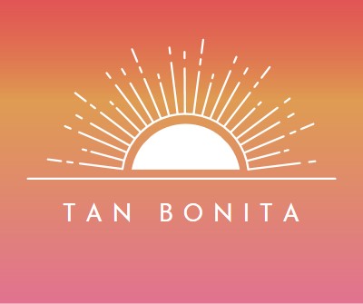 Tan bonita como una puesta de sol red organic-boho