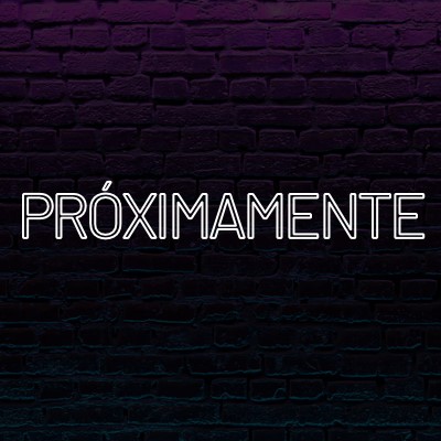 Próximamente para usted purple modern-bold